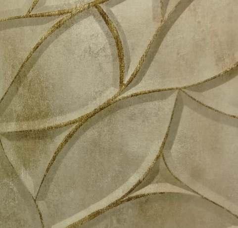 Charcoal Decorative Wall Panel Designer Cream 8x2 Ft - 1169