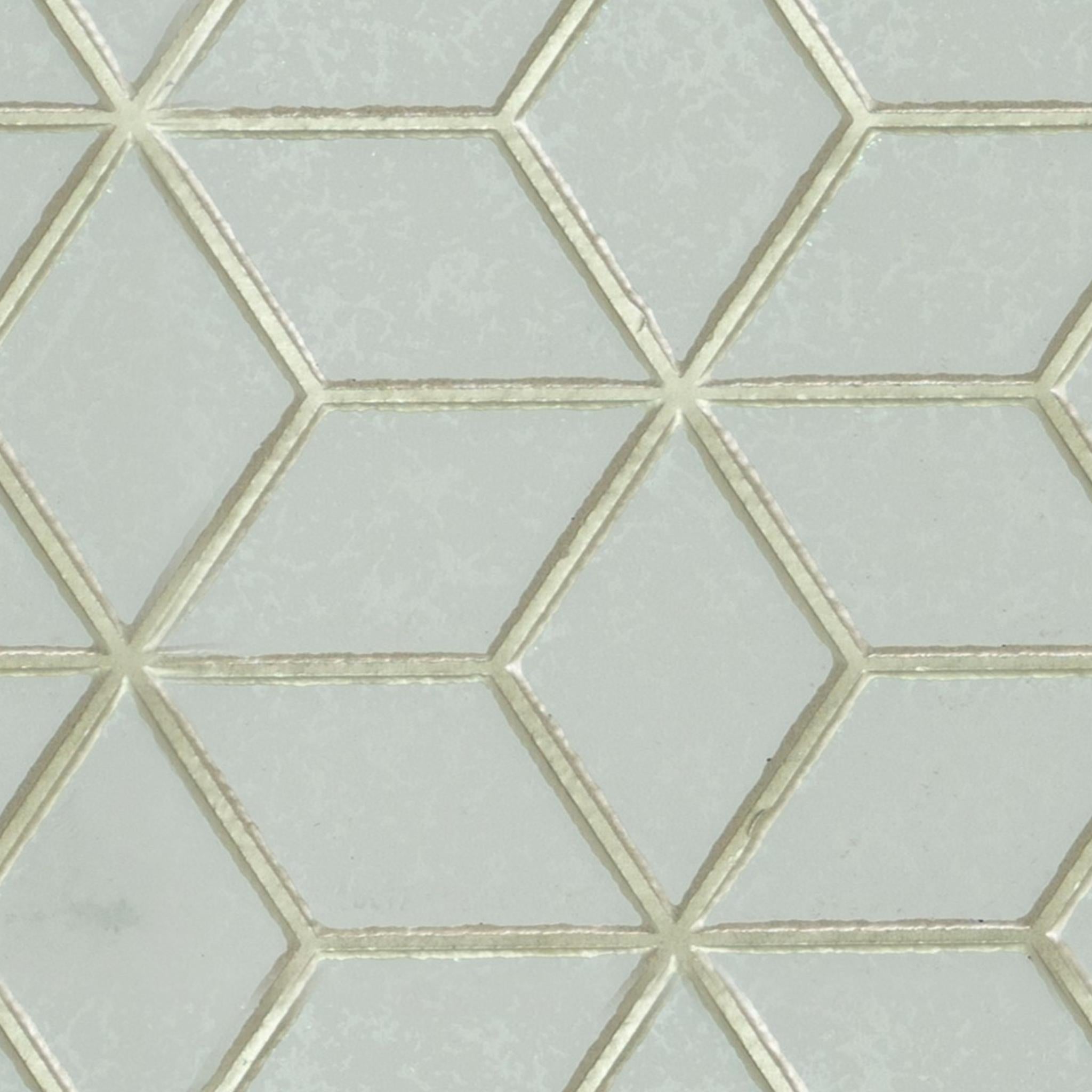 Charcoal Decorative Wall Panel Designer Cream 8x2 Ft - 1232