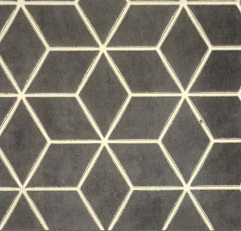 Charcoal Decorative Wall Panel Designer Black 8x2 Ft - 1235