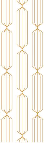 Decorative Wall Panel Designer White 8x2 Ft - Tl 807