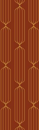 Decorative Wall Panel Designer Brown 8x2 Ft - Tl 808
