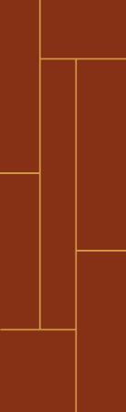 Decorative Wall Panel Designer Brown 8x2 Ft - Tl 824