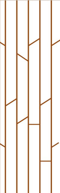 Decorative Wall Panel Designer White 8x2 Ft - Tl 825