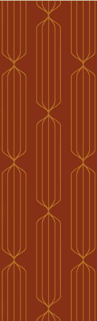 Decorative Wall Panel Designer Brown 8x2 Ft - Tl 830