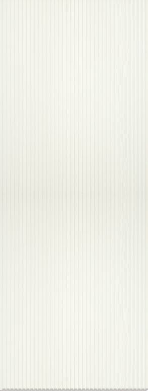 Nexo Charcoal Louvers Plain Colors White 9.5x1 Ft - Ur 7413