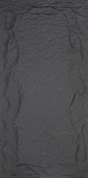 Pu Stone Panel Marble & Louvers Vanta Black 4x2 Ft - Pn 03115 B