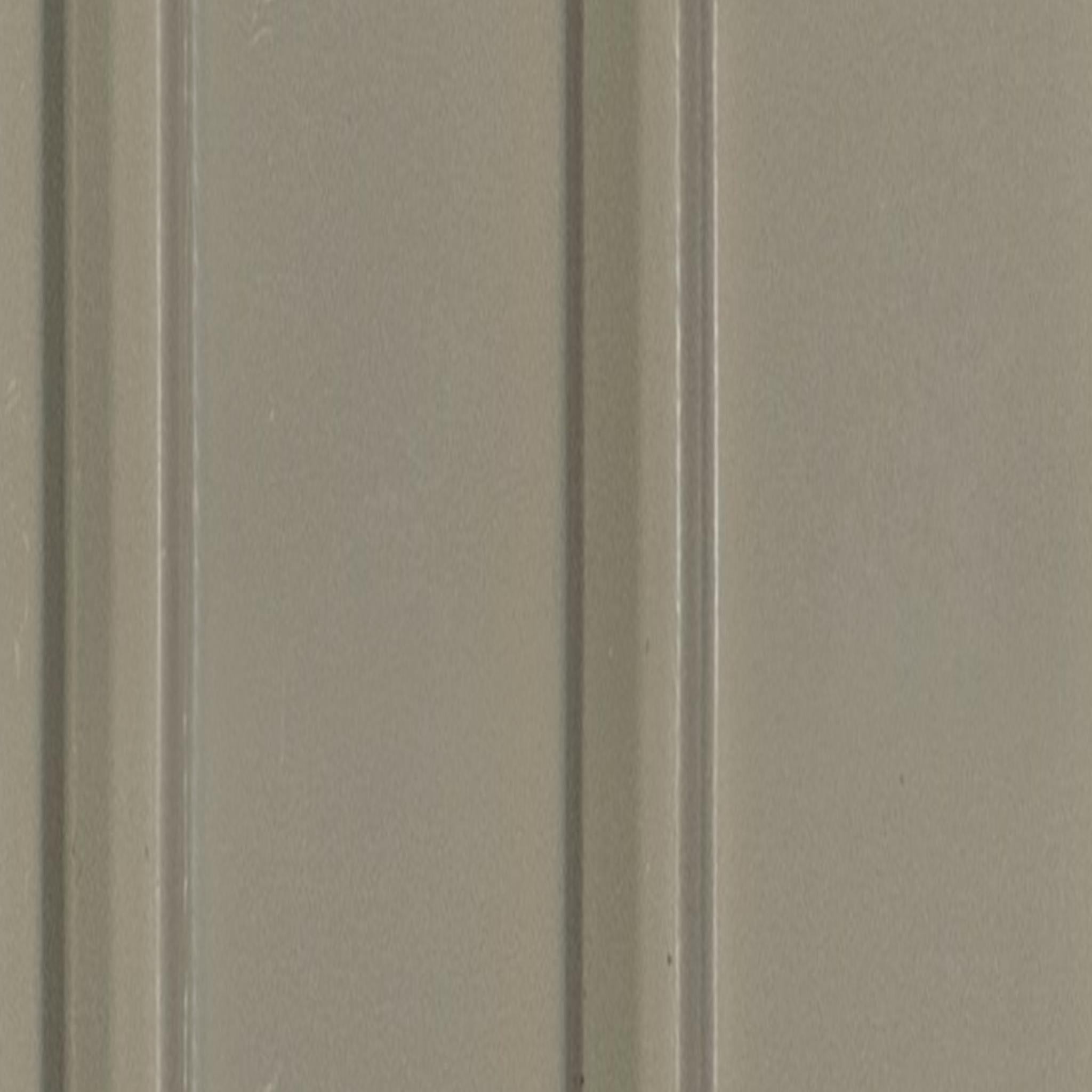 Color Series Archi Louvers Charcoal Plain Colors Grey 8x0.41 Ft - 2031