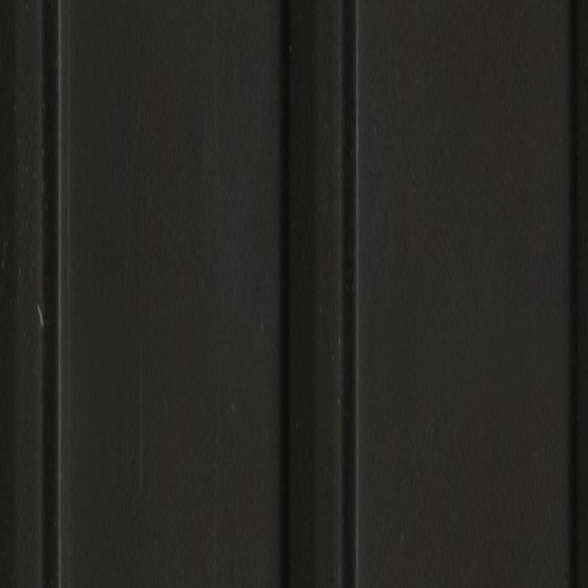 Color Series Archi Louvers Charcoal Plain Colors Black 8x0.41 Ft - 2032
