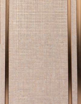 Rough Cut Decolux Series Decorative Wall Panel Wood Brown 8x0.68 Ft - Vx3009