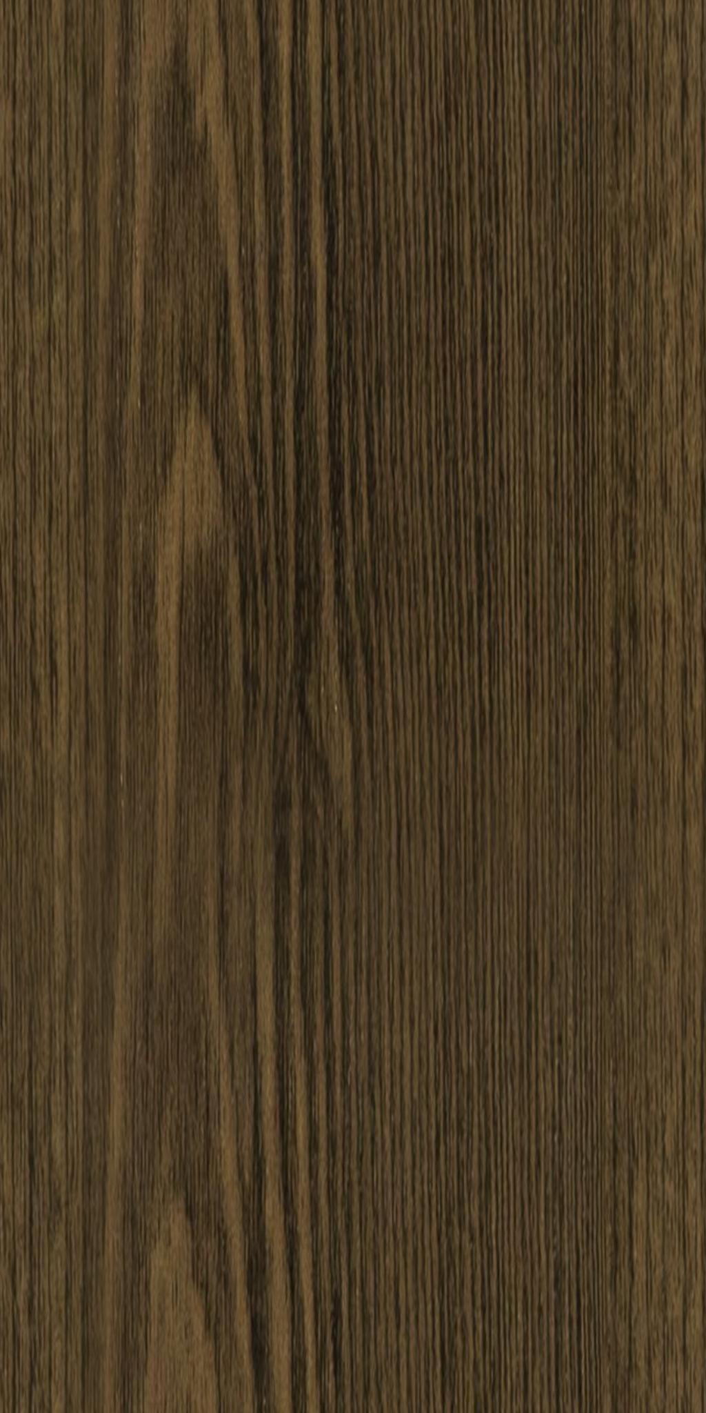 Siding Boards Aluclad Series Exterior Grade Pvc Membrane Finish Composite Polymer Louvers Wood Brown 9x0.37 Ft - Aw 09