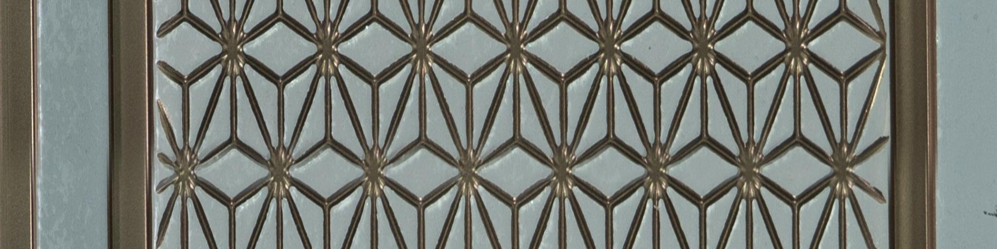 Star Decolux Series Decorative Wall Panel Designer Beige 8x0.68 Ft - Vx3023