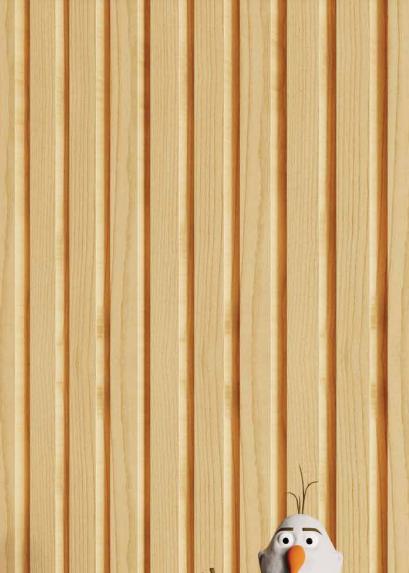Vivre Louver Series Charcoal Wood Cream 8x0.42 Ft - Vl 40