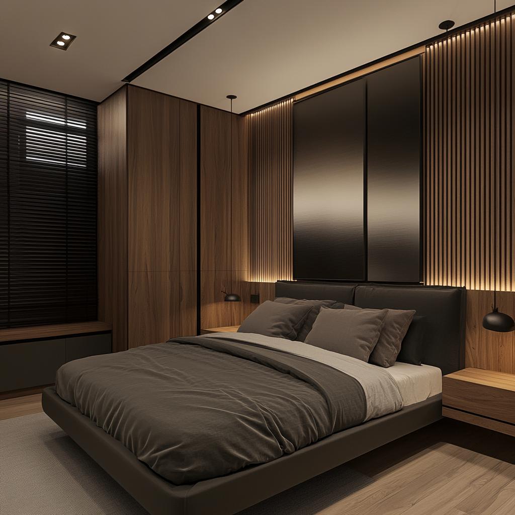 Walnut Woodclad Panel Series Wpc Exterior Wall Wood Brown 9x0.71 Ft - Vpex 3