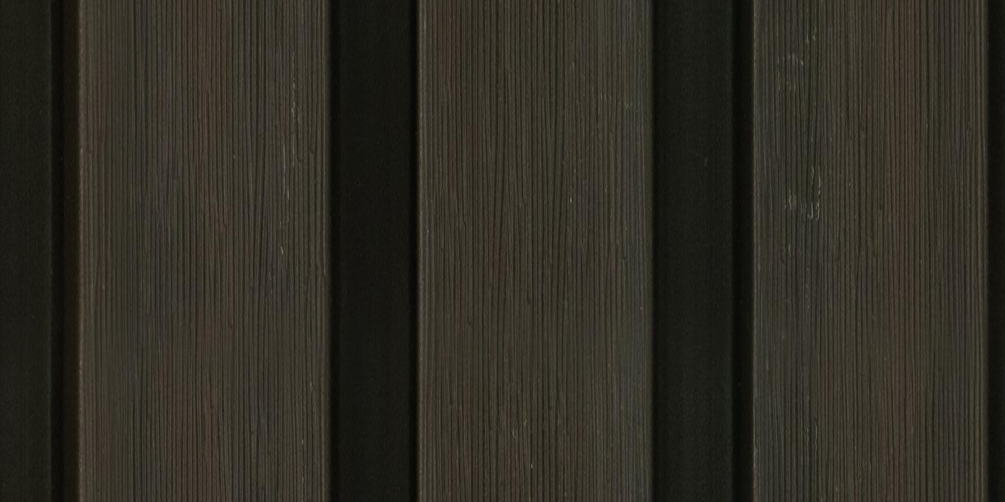 Walnut Woodclad Panel Series Wpc Exterior Wall Wood Brown 9x0.71 Ft - Vpex 3
