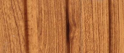 Trans Thunder Charcoal Louvers Wood Brown 9.1x0.41 Ft - Wrf 659