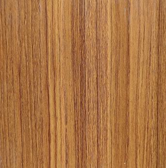 Rafters Charcoal Louvers Wood Brown 9.1x0.41 Ft - Wrf 681