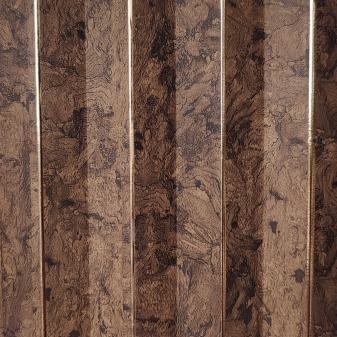 Rafters Charcoal Louvers Marble & Stone Brown 9.1x0.41 Ft - Wrf 683