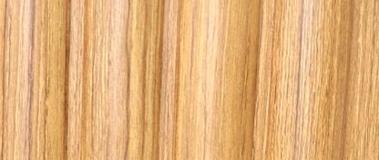 Zen Sand Charcoal Louvers Wood Brown 9.1x0.41 Ft - Wrf 776