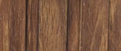 Glow Great Charcoal Louvers Wood Brown 9.1x0.41 Ft - Wrf 787