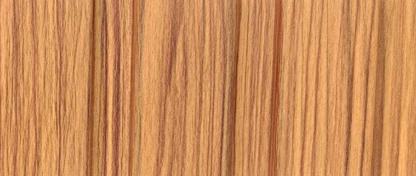 Feel Wood Charcoal Louvers Brown 9.1x0.41 Ft - Wrf 789