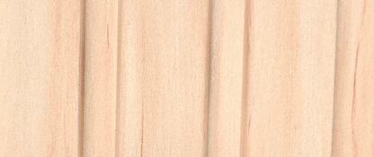 Embosso Dark Rafters Wood Louvers Brown 9.1x0.41 Ft - Wrf 797