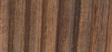 Tree Essence Charcoal Louvers Wood Brown 9.1x0.41 Ft - Wrf 801