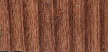 Evening Mist Charcoal Louvers Wood Brown 9.1x0.41 Ft - Wrf 802