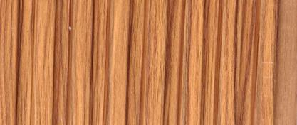 Cove Brown Charcoal Louvers Wood 9.1x0.41 Ft - Wrf 813