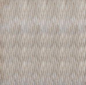 Wpc Louvers Panel Designer Warm Beige 8x2 Ft - Pn 02728 B