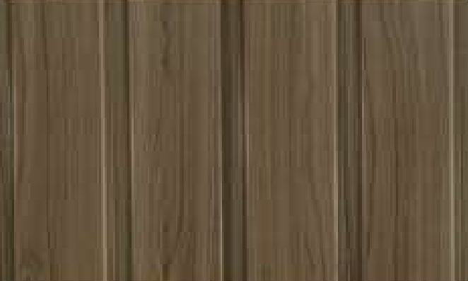 Pare Panels Weathered Grey 12 mm Louver 10x1.1 ft wood Brown Weathered_Grey
