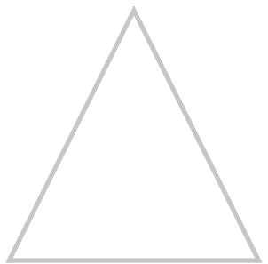 White Lexus 3D Wall Panel Wood 0.56x0.64 Ft -