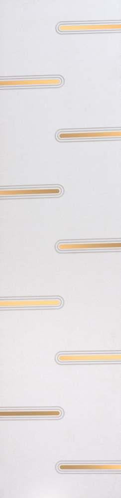 Charcoal Decorative Wall Panel Wood White 8x2 Ft - Ed 8229