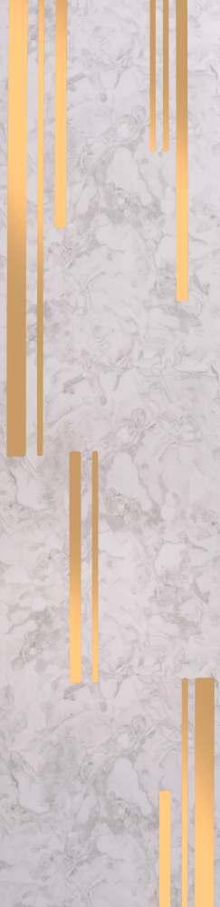 Decorative Wall Panel Wood White 8x2 Ft - Ed 8325