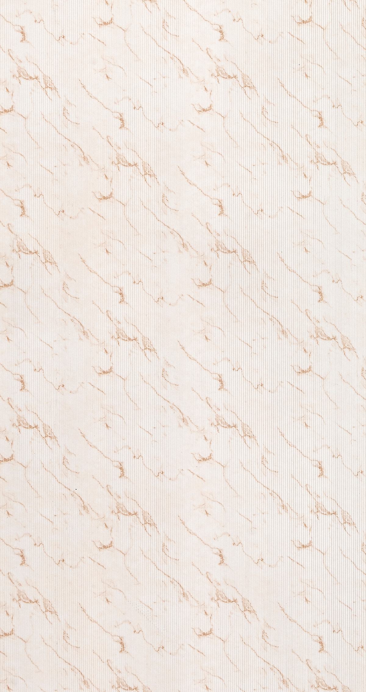 Decorative Wall Panel Marble & Stone White 8x2 Ft - Pn 00358 A