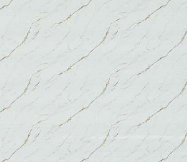 White Marble Charcoal Louver & Stone 8x2 Ft - An 9643