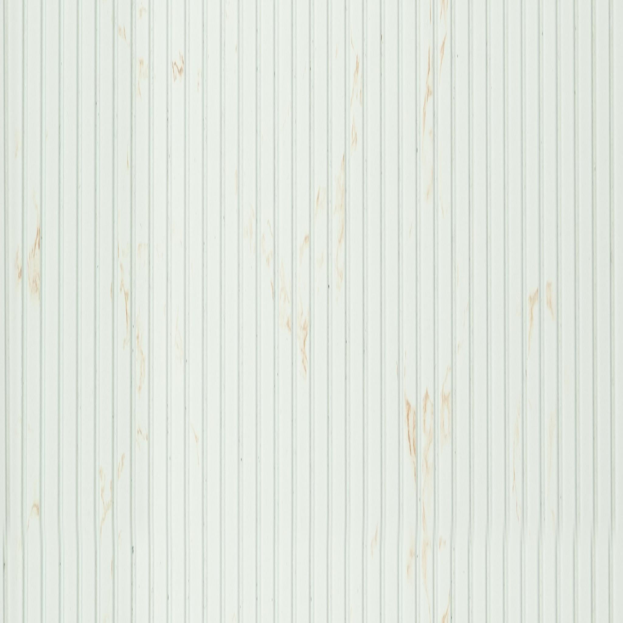 Rang Charcoal Louvers Panel Marble & Stone White 8x1 Ft - Ra 8126
