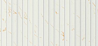 White Metallic Charcoal Louver 9.5x0.5 Ft - Fl 2024