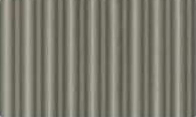 Pare Panels Prism Design Interior & Exterior Wall & Ceiling Panel 10x0.85 ft wood louvers White White_Mist