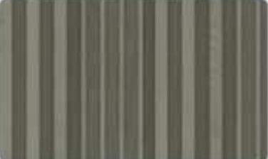 Pare Panels Unic Design Interior & Exterior Wall & Ceiling Panel 10x0.88 ft wood louvers Grey White_Mist