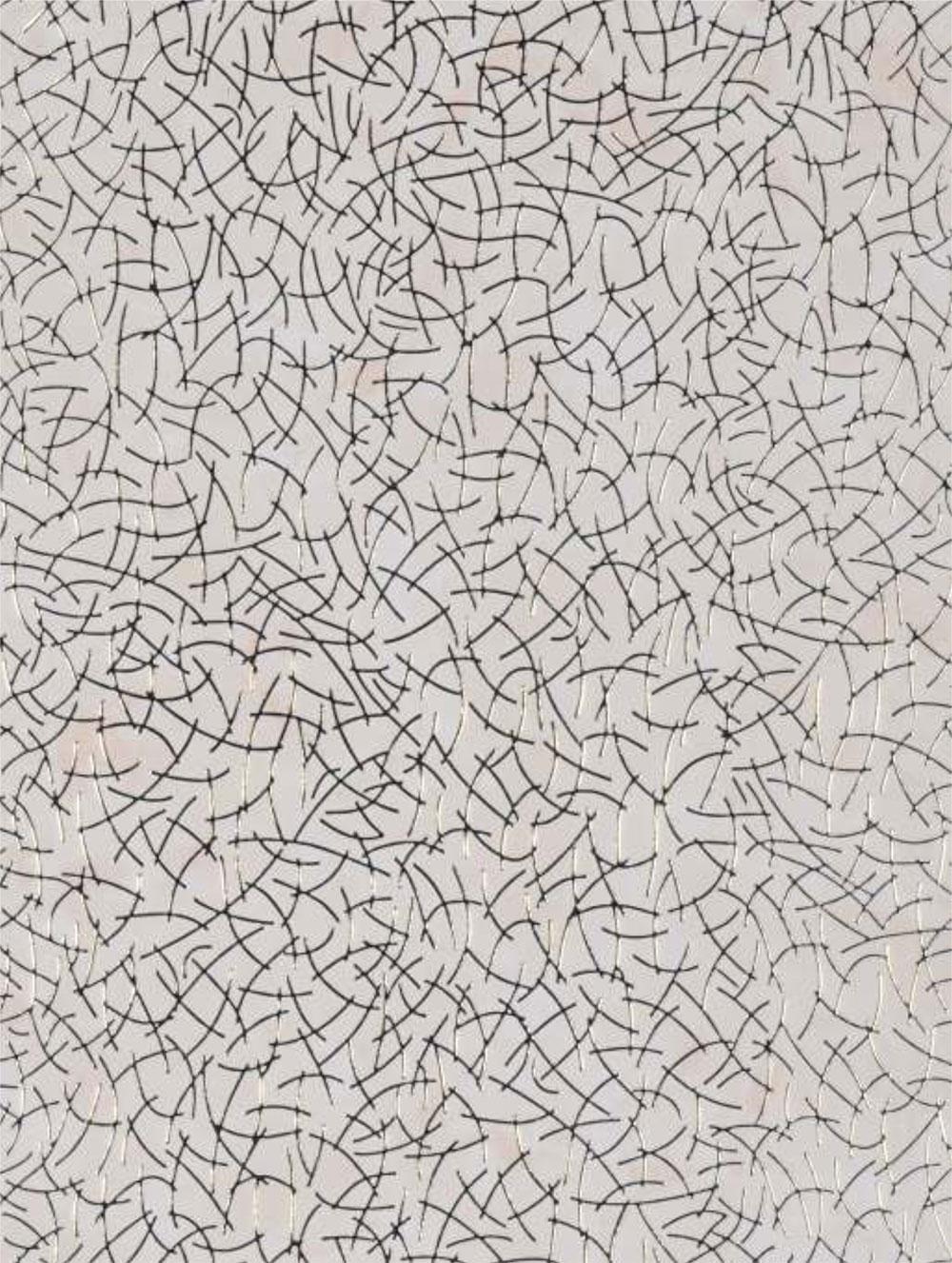 Decorative Wall Panel Designer White 8x2 Ft - Ed 525