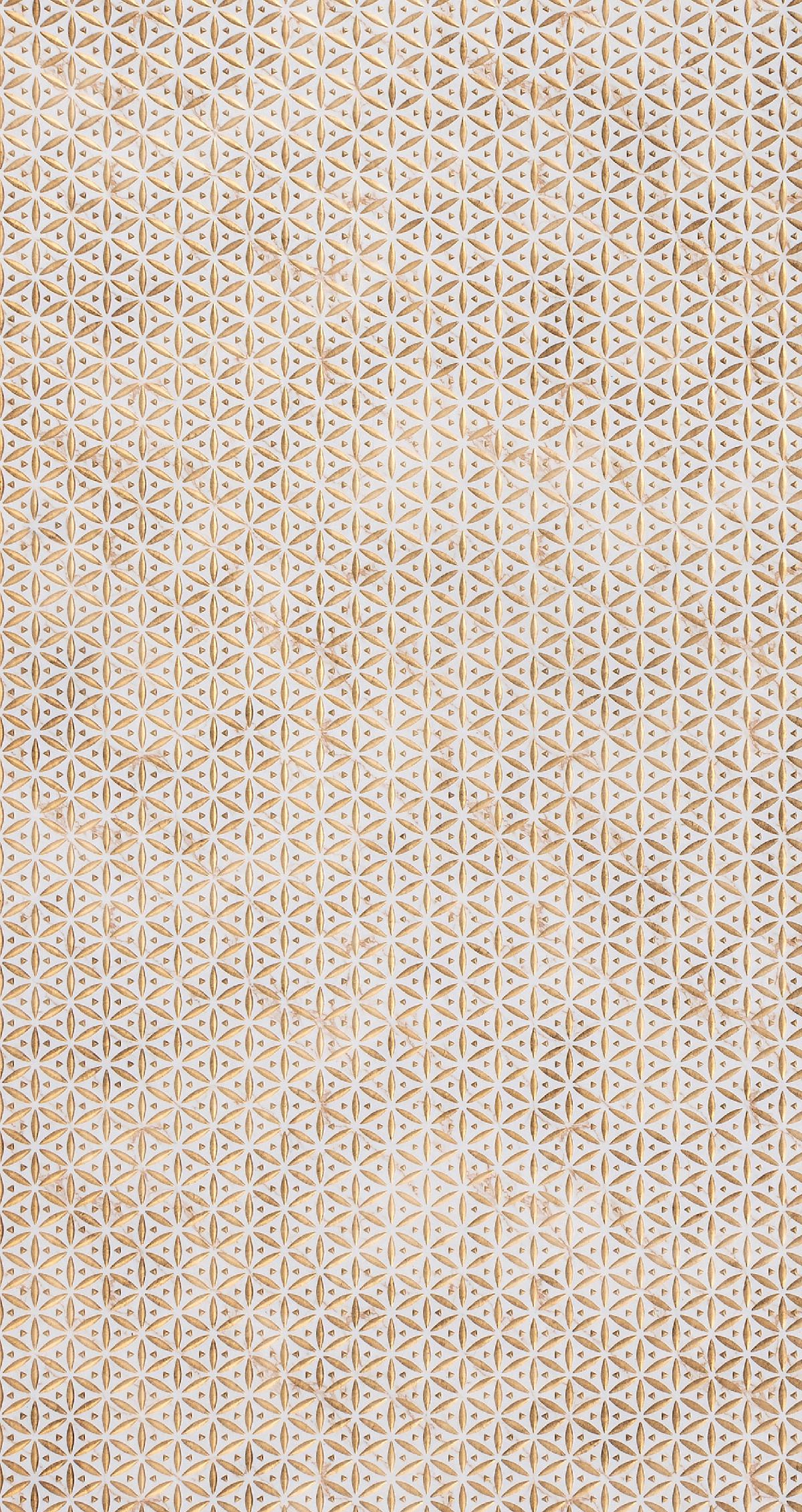 Decorative Wall Panel Designer White 8x2 Ft - Pn 00363 A