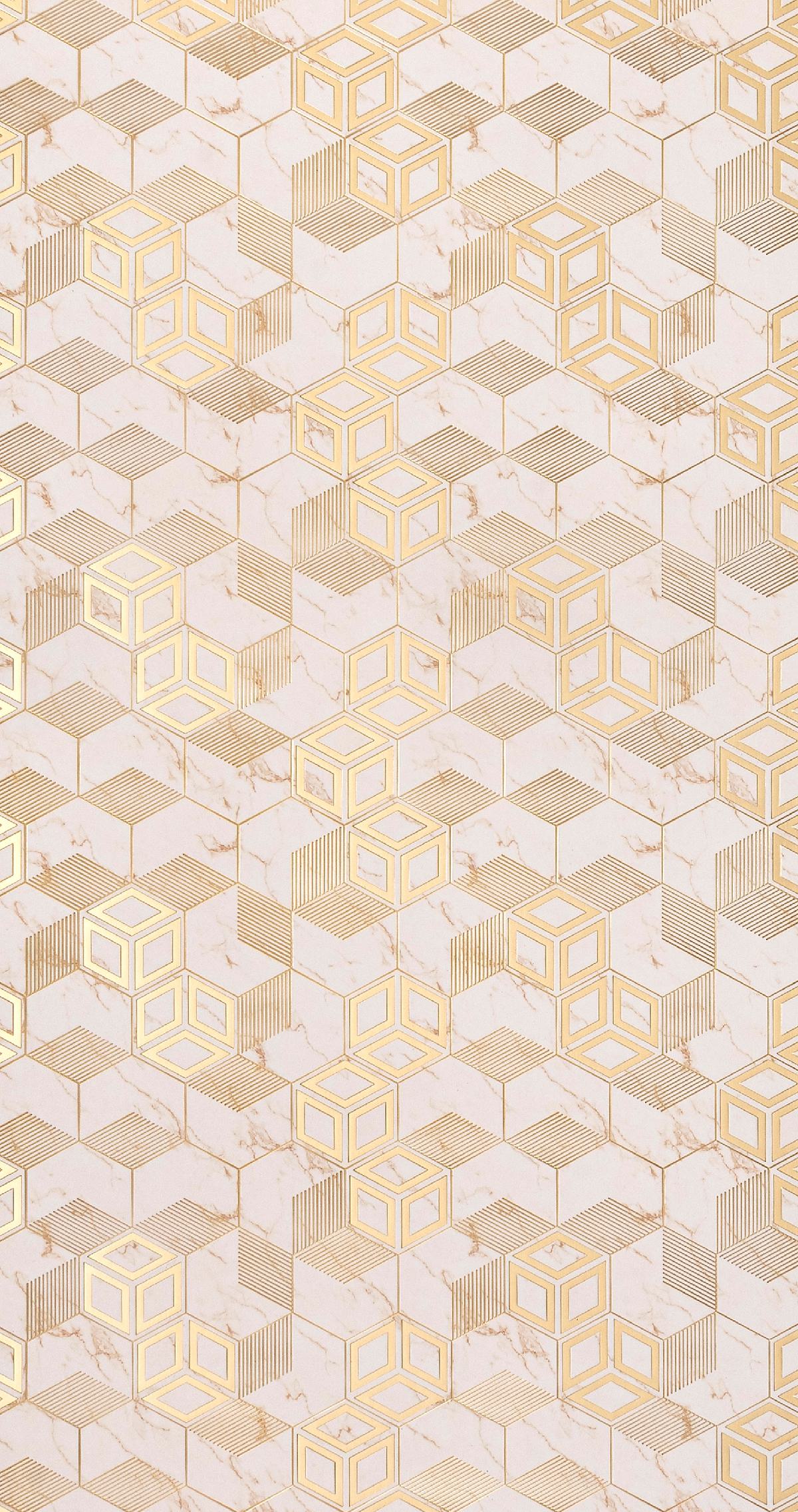 Decorative Wall Panel Designer White 8x2 Ft - Pn 00370 A
