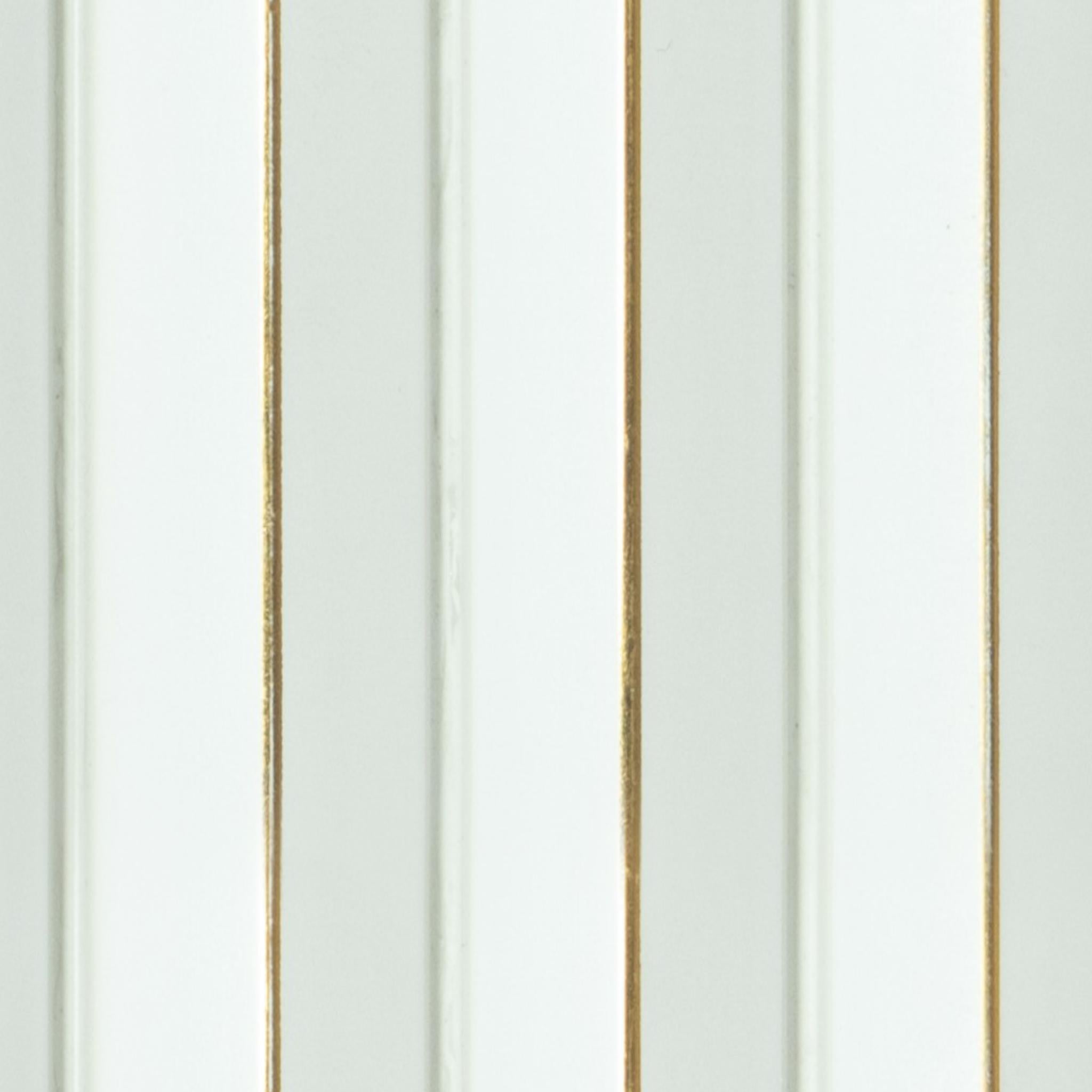 White Plain Colour Charcoal Louver Colors 8x0.39 Ft - Wl 1601