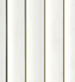 Plain Colour Charcoal Louver Colors White 8x0.39 Ft - Wl 1618