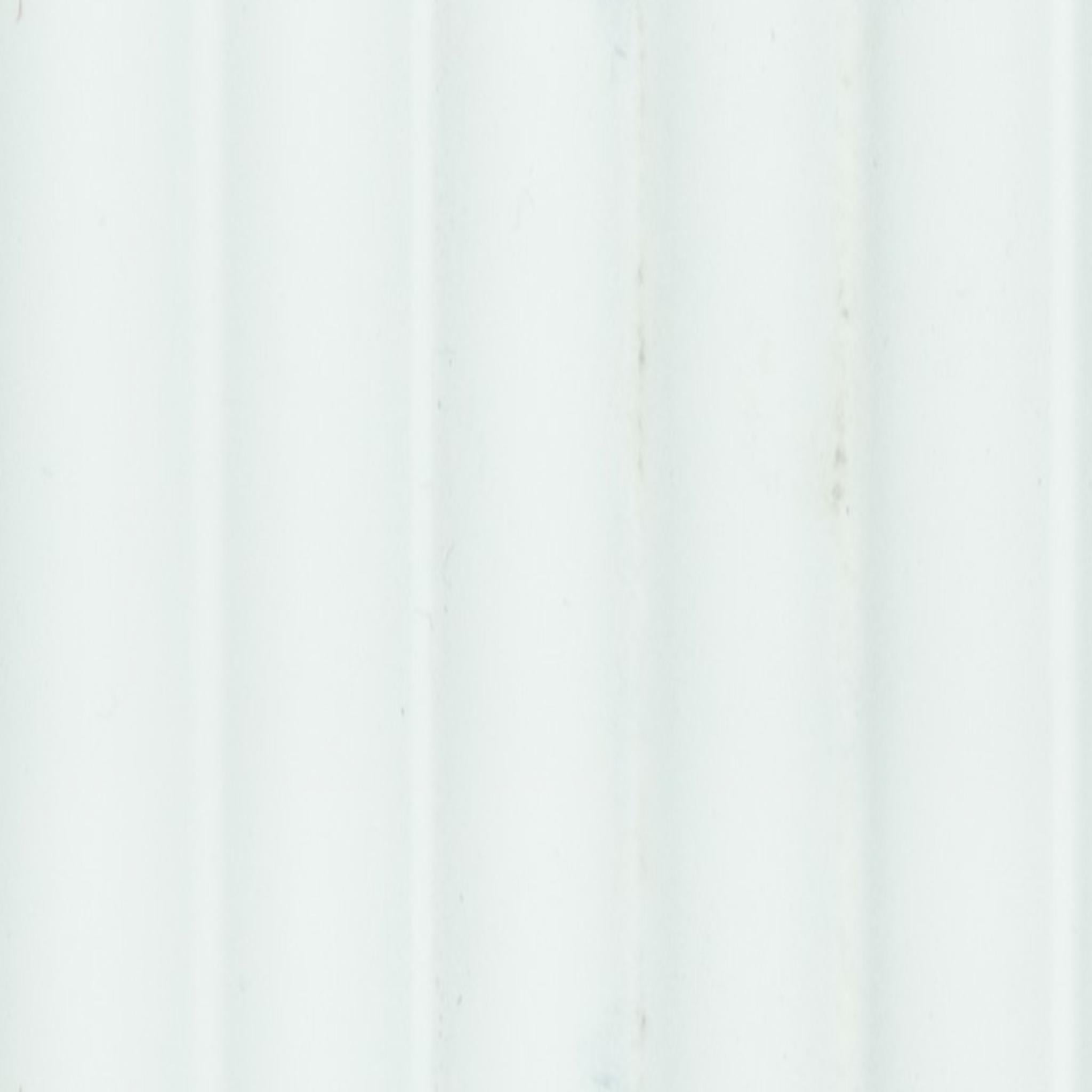 Plain Solids Charcoal Louver Colors White 8x0.33 Ft - Pn 00627