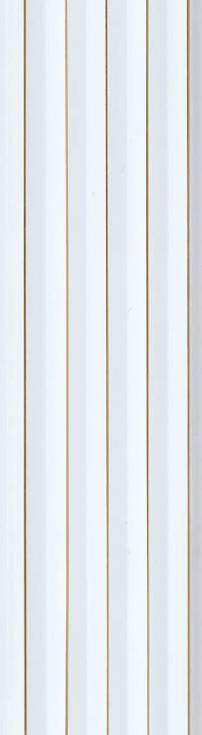 Premium Charcoal Panel Plain Solids Charcoal Louver/Panel 8x0.42 ft plain colors White PN 05490