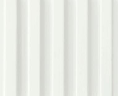 White Plain Colour Charcoal Louver Colors 8x0.41 Ft - Md 6423