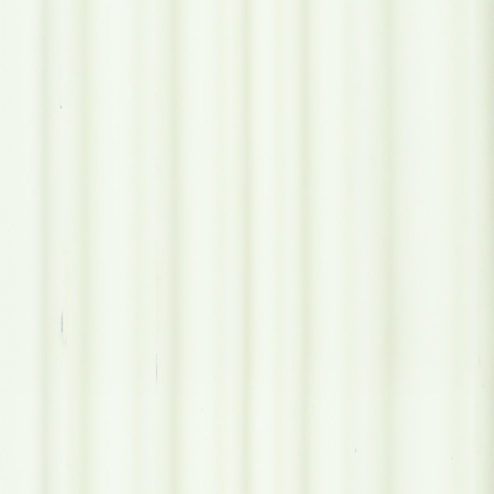 Plain Solids Charcoal Louvers Panel Colors White 9.5x0.4 Ft - Pn 00519