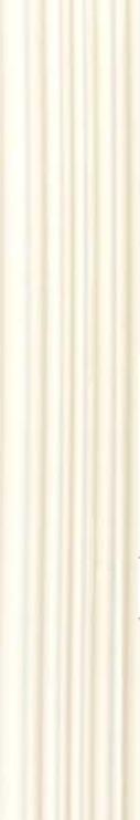 Plain Solids Charcoal Louvers Panel Colors White 9.5x0.4 Ft - Pn 00519