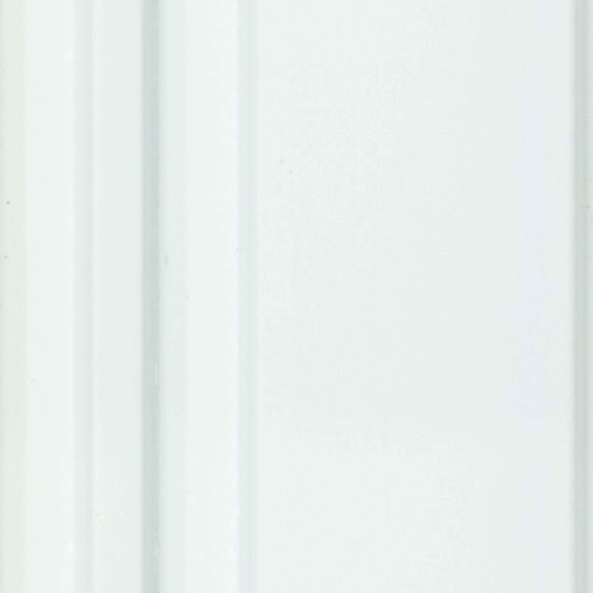 Plain Solids Charcoal Louvers Panel Colors White 9.5x0.4 Ft - Pn 00676